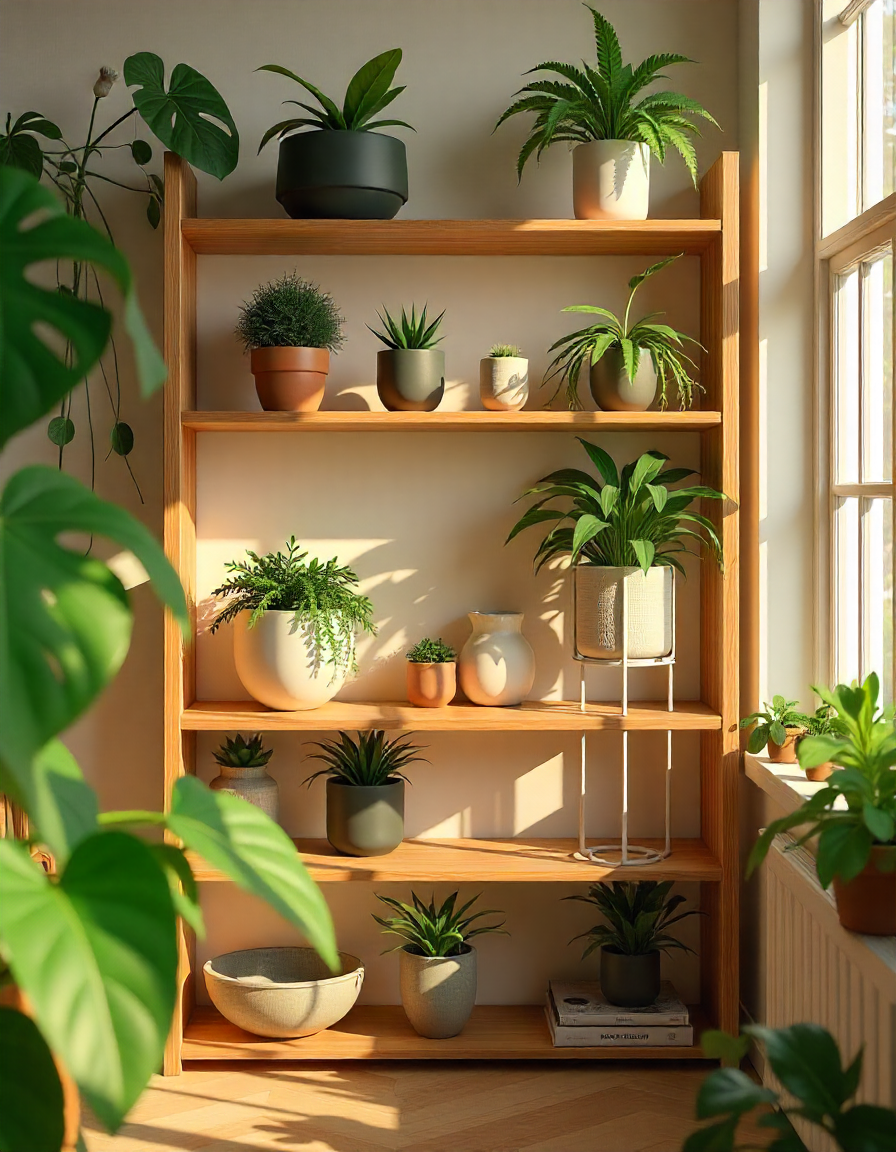 Rare and exotic houseplants from the Green Mall online store 