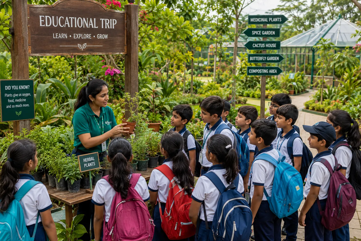 Educational trip