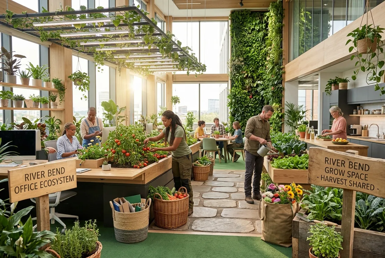 Office Greening service
