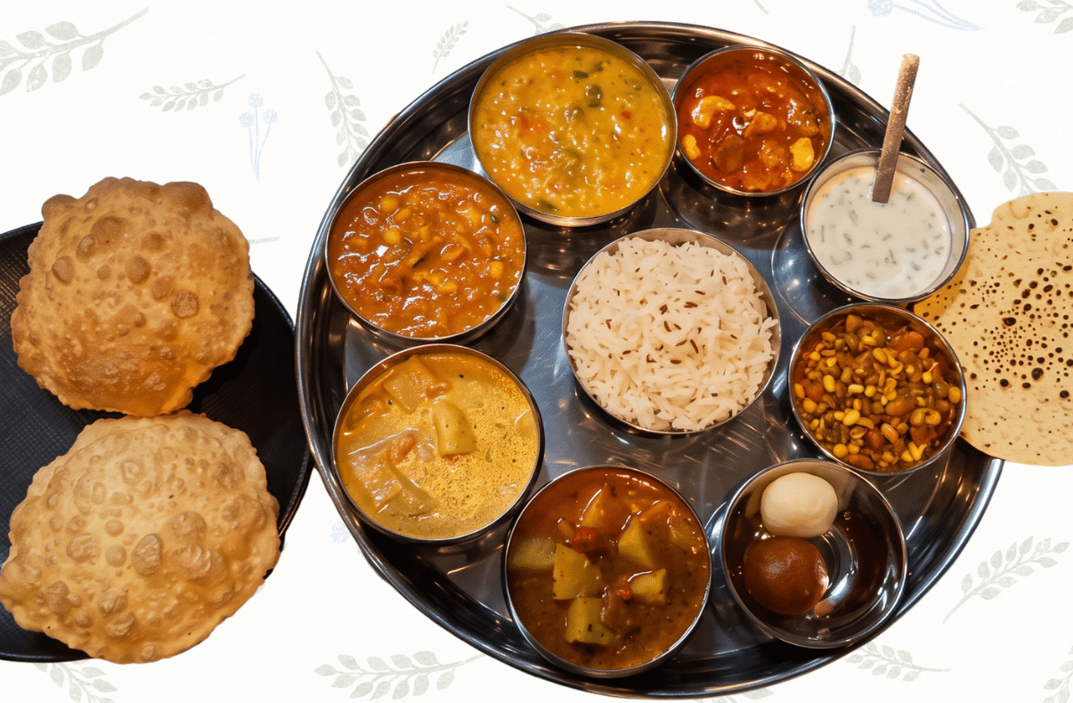 Veg Thali