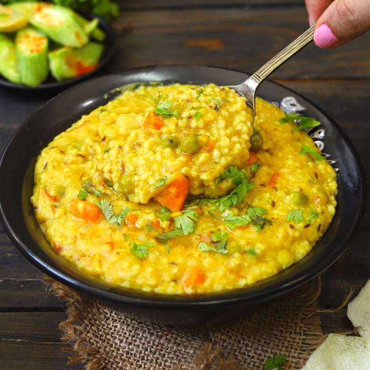 khichdi meal